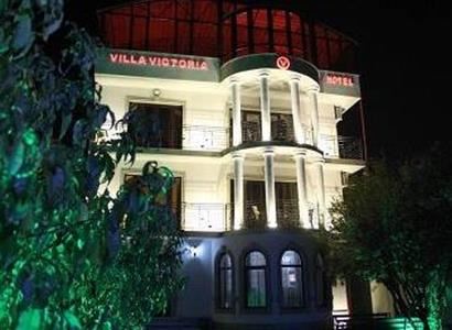 Hotel Villa Victoria Tbilisi