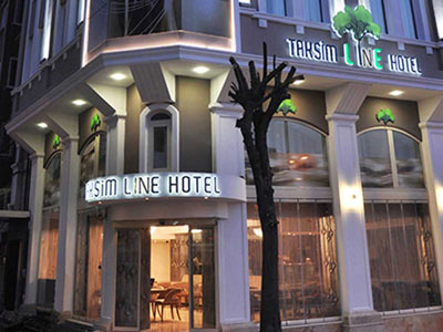Hotel Taksim Line