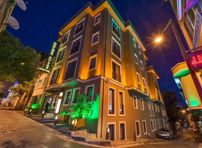 Hotel Endless Suites Taksim