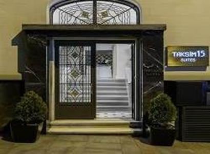 Hotel Taksim 15 Suites