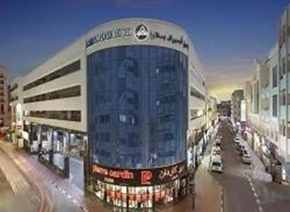 Hotel Admiral Plaza