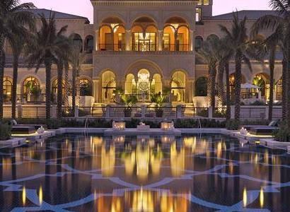 Resort One And Only The Palm Dubai Resort One And Only The Palm Dubai