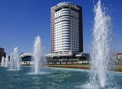 Hotel Dedeman Istanbul