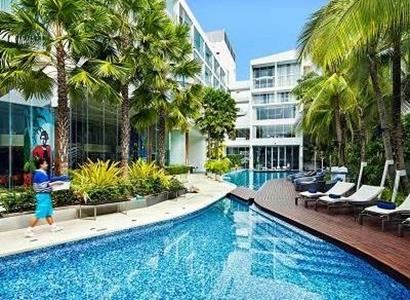 Hotel Baraquda Pattaya MGallery