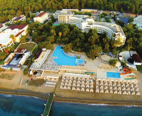 Hotel Perre La Mer Resort and Spa