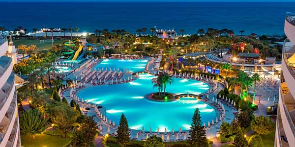 Hotel Miracle Resort