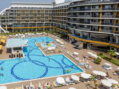 Hotel Senza The Inn Resort