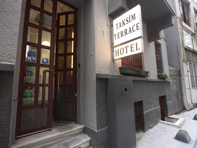 Hotel Taksim Terrace