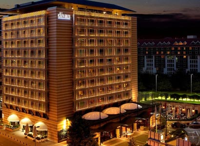 Hotel Divan Istanbul
