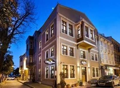 Hotel Sultanahmet Cesme