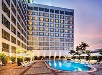 Hotel Bangkok Palace
