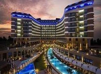 Hotel Aska Lara Resort And Spa