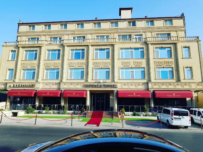 Hotel Supreme Baku