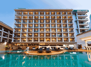 Hotel Amata Patong