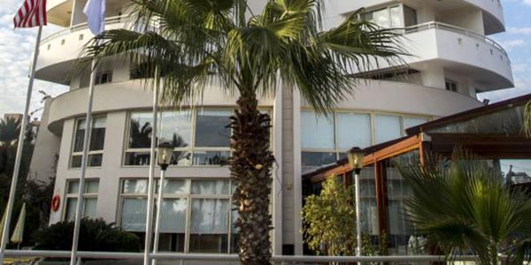 Hotel The Corner Park