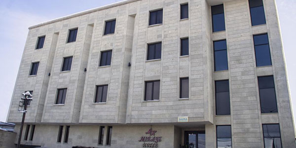 Hotel Mirage Yerevan