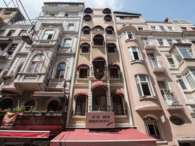 Hotel Istanburg Efes