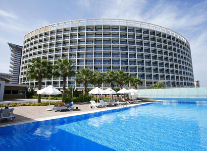 Hotel Crystal Centro Resort