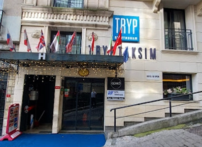 Hotel Tryp by Wyndham Istanbul Taksim