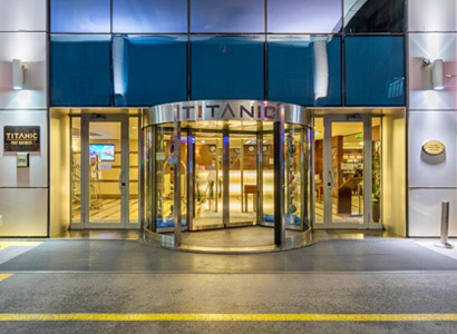 Hotel Titanic Port Bakirkoy