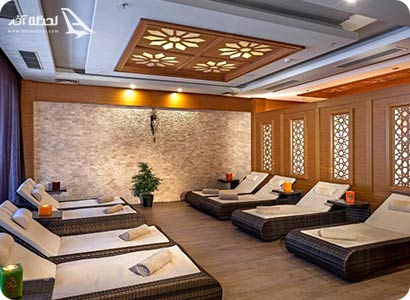 امکانات هتل کارمیر ریزورت آنتالیا