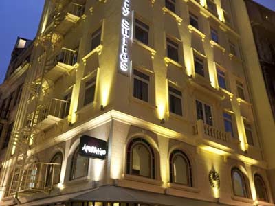 Hotel Pera City Suites