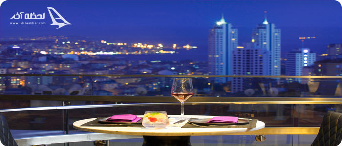 hotel FAIRMONT QUASAR