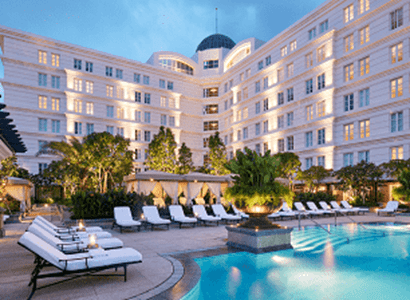 Hotel Grand Hyatt Erawan