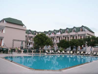 Hotel Ares antalya