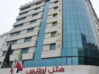 هتل اطلس مشهد