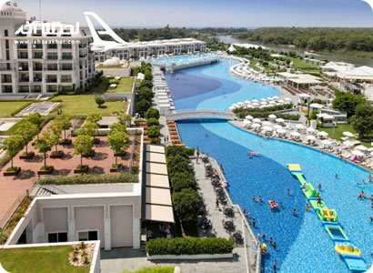 Hotel Titanic Deluxe Belek