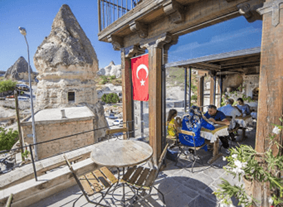 Hotel Inn Divan Cave House