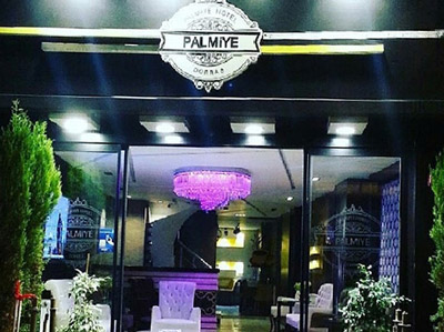 Hotel Taksim Palmiye