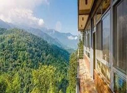 هتل بام سبز