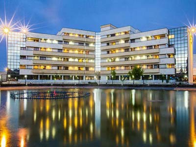 هتل پارس مشهد