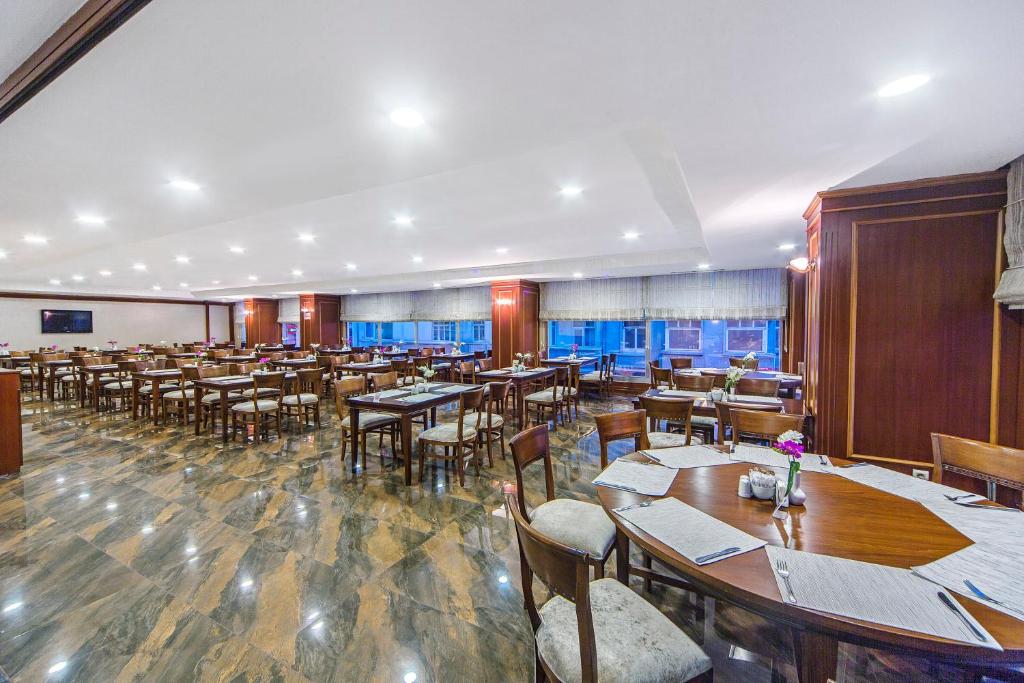 Grand Oztanik Hotel Istanbul