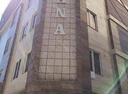 هتل تیانا مشهد