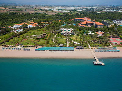 Hotel IC Green Palace