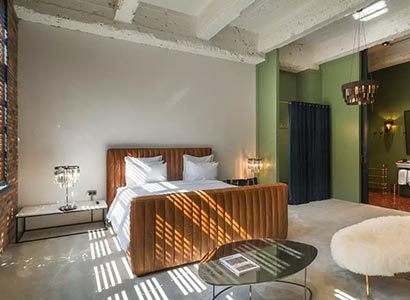 Hotel stamba tbilisi