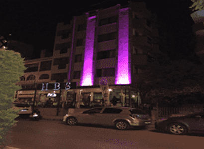 Hotel hbs