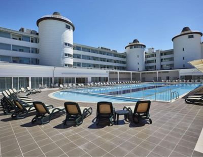 Hotel Royal Towers Resort