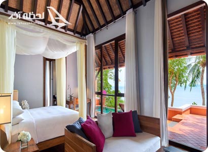 Renaissance Koh Samui Resort spa