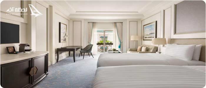hotel Shangri La Bosphorus