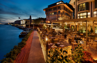 Hotel Radisson Blu Bosphorus