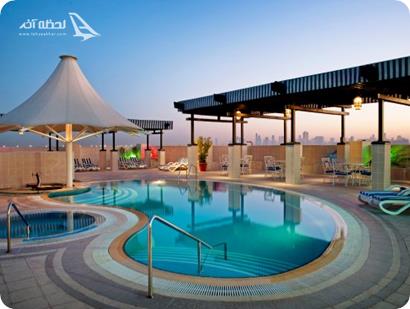 فضای داخلی هتل Grand Excelsior Hotel Deira Sheraton Deira