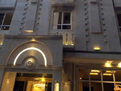 هتل پارادایس