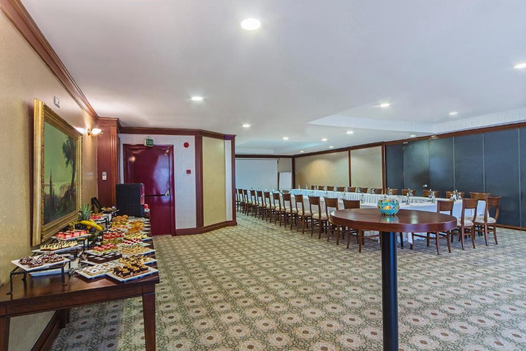Grand Oztanik Hotel Istanbul