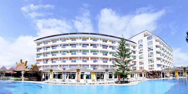 Hotel First Class antalya