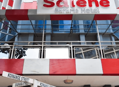 Hotel Salehe Safaris