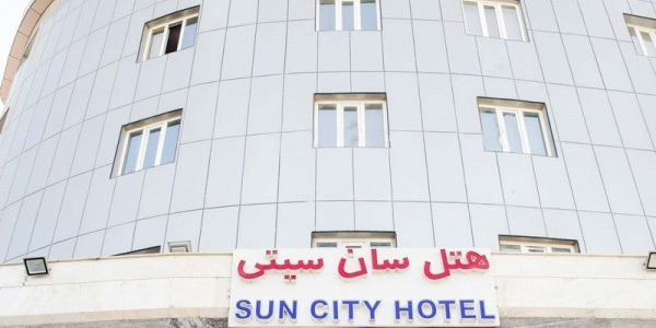 هتل سان سیتی